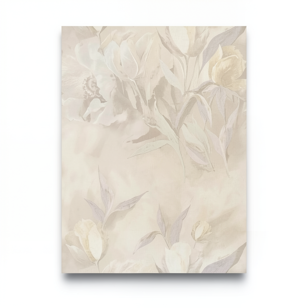 Italian Wall Decoration 10m x 0.73m Beige, Model 25021
