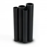 Al-Rajhi HDPE Pipe PE 100 Pressure 16 Bar Outside Diameter 160 mm Thickness 14.6  mm Black Color
