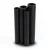 Al-Rajhi HDPE Pipe PE 100 Pressure 16 Bar Outside Diameter 160 mm Thickness 14.6  mm Black Color