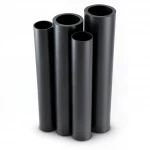 مواسير HDPE الراجحي  PE 63 ضغط 15.9  بار قطر خارجي 315 مم سمك 43.1 مم لون اسود