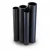 مواسير HDPE الراجحي  PE 63 ضغط 15.9  بار قطر خارجي 355 مم سمك 48.5 مم لون اسود
