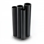مواسير HDPE الراجحي  PE 100 ضغط 16 بار قطر خارجي 160  مم سمك 14.6  مم لون اسود