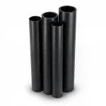 مواسير HDPE الراجحي  PE 63 ضغط 15.9  بار قطر خارجي 355 مم سمك 48.5 مم لون اسود