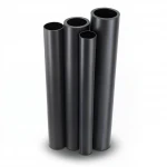 مواسير HDPE الراجحي  PE 63 ضغط 15.9  بار قطر خارجي 400 مم سمك 54.7 مم لون اسود
