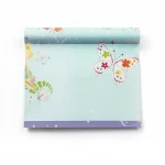Youth and children wall decoration, multicolor, length 10 m, width 0.53 m, model 90046 