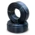 أنابيب HDPE الراجحي PE 80 ضغط 5 بار قطر خارجي 125 مم سمك 4.8 مم لون أسود - Image 1
