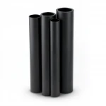 مواسير HDPE من الراجحي PE 80 ضغط 12.5 بار قطر خارجي 180 مم سمك 16.4 مم لون اسود