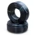 أنابيب HDPE PE 80 ضغط 5 بار قطر خارجي 90 مم سمك 3.5 مم أسود - Image 1