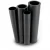 مواسير HDPE الراجحي  PE 63 ضغط 15.9  بار قطر خارجي 450 مم سمك 61.5 مم لون اسود