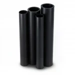 Al-Rajhi HDPE Pipes PE 100 Pressure 16 Bar Outside Diameter 280 mm Thickness 25.4 mm Color Black