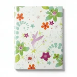 British wall Covering for youth and children, size 10 m x 0.53 m, multicolor, model 72399  