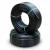 أنابيب HDPE الراجحي  PE 63 ضغط 15.9  بار قطر خارجي 20 مم سمك 2.8 مم لون اسود