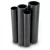 مواسير HDPE PE 80 ضغط 5 بار قطر خارجي 225 مم سمك 8.6 مم لون اسود - Image 1