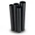 HDPE Pipes PE 80 Pressure 5 Bar Outer Diameter 180 mm Thickness 6.9 mm Black - Image 1