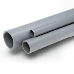 UPVC Pipes National Kham    Outside Diameter 110 mm Thickness 3 mm Gray Colour