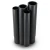 Al-Rajhi HDPE Pipes PE 100 Pressure 4 Bar Outside Diameter 1000 mm Thickness 24.5 mm Black - Image 1