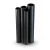 Al-Rajhi HDPE Pipes PE 80 Pressure 5 Bar Outer Diameter 710 mm Thickness 27.2 mm Black - Image 1