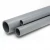 UPVC Pipes Brand National Kham For Electrical Wires  Length 6 meters  Size ½ inch Thickness 1.52 mm Gray Colour