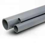 UPVC Pipes National Kham    Outside Diameter 110 mm Thickness 3 mm Gray Colour