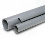 UPVC Pipes National Kham    Outside Diameter 125 mm Thickness 3 mm Gray Colour