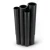 مواسير HDPE الراجحي PE 100 ضغط 4 بار قطر 1600 مم سمك 39.2 مم لون أسود - Image 1