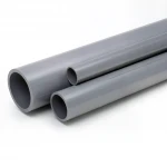 UPVC Pipes National Kham    Outside Diameter 160 mm Thickness 3.6 mm Gray Colour