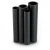 مواسير HDPE الراجحي PE 80 ضغط 5 بار قطر خارجي 1000 مم سمك 38.2 مم لون اسود - Image 1
