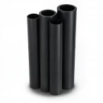 Al-Rajhi  HDPE Pipes PE 100 Pressure 16 Bar Outside Diameter 200 mm Thickness 18.2 mm Color Black