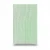Italian Wall Decoration, Light Green Color, Length 10 m, Width 0.73 m, Model 27040