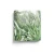 Tree-Patterned Wallpaper Vinyl Sheath 15.6m x 106cm White Green - Image 1