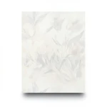 Italian Wallpaper 10m x 0.73m Off White, Model 25023