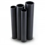 مواسير HDPE الراجحى PE 100 ضغط 16 بار قطر خارجي 355 مم سمك 32.2 مم لون اسود