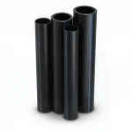 مواسير HDPE الراجحى PE 100 ضغط 16 بار قطر خارجي 450 مم سمك 40.9 مم لون اسود