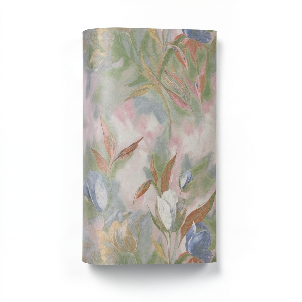 Italian Wall Decoration 10m x 0.73m Multicolor, Model 25024