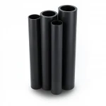 مواسير HDPE الراجحى PE 100 ضغط 16 بار قطر خارجي 500 مم سمك 45.4 مم لون اسود