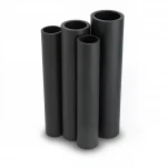 مواسير HDPE الراجحى PE 100 ضغط 16 بار قطر خارجي 560 مم سمك 50.8 مم لون اسود