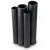 أنابيب HDPE الراجحى PE 100 ضغط 16 بار قطر خارجي 710 مم سمك 64.5 مم لون اسود