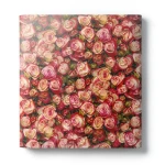 Italian Wall Covering Multi-colored 10m x 0.73m, Model 25029