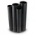 أنابيب HDPE الراجحى PE 100 ضغط 16 بار قطر خارجي 1000 مم سمك 90.2 مم لون اسود