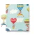 American Wall Covering Youth & Children 10m x 0.53m Multicolor - Image 1