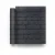 Youth and children wallpaper, dark gray color, length 10 m, width 0.53 m, model 226744  