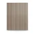 Wallpaper Striped Design Size 15.6m×100cm Brown Color - Image 1