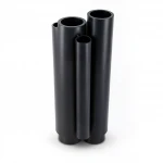 Al-Rajhi  HDPE Pipes PE 100 Pressure 16 Bar Outside Diameter 180 mm Thickness 16.4 mm Color Black