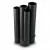 مواسير HDPE الراجحي PE 80 ضغط 12.5 بار قطر خارجي 225 مم سمك 20.5 مم لون اسود