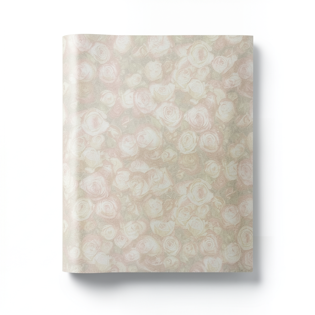 Italian Wall Covering 10m x 0.73m Beige, Model 25038