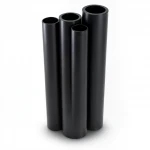مواسير HDPE الراجحى PE 100 ضغط 16 بار قطر خارجي 400 مم سمك 36.3 مم لون اسود
