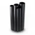 مواسير HDPE الراجحي PE 80 ضغط 12.5 بار قطر خارجي 225 مم سمك 20.5 مم لون اسود