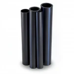 Al-Rajhi HDPE Pipes PE 100 Pressure 16 Bar Outside Diameter 450 mm Thickness 40.9 mm Color Black