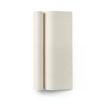Modern Wallpaper 15.6m×106cm Light Beige Color