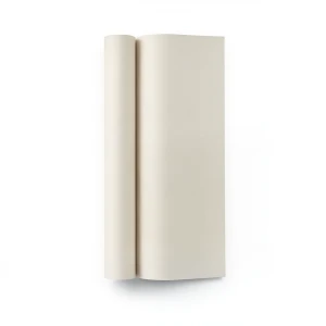 Modern Wallpaper 15.6m×106cm Light Beige Color
